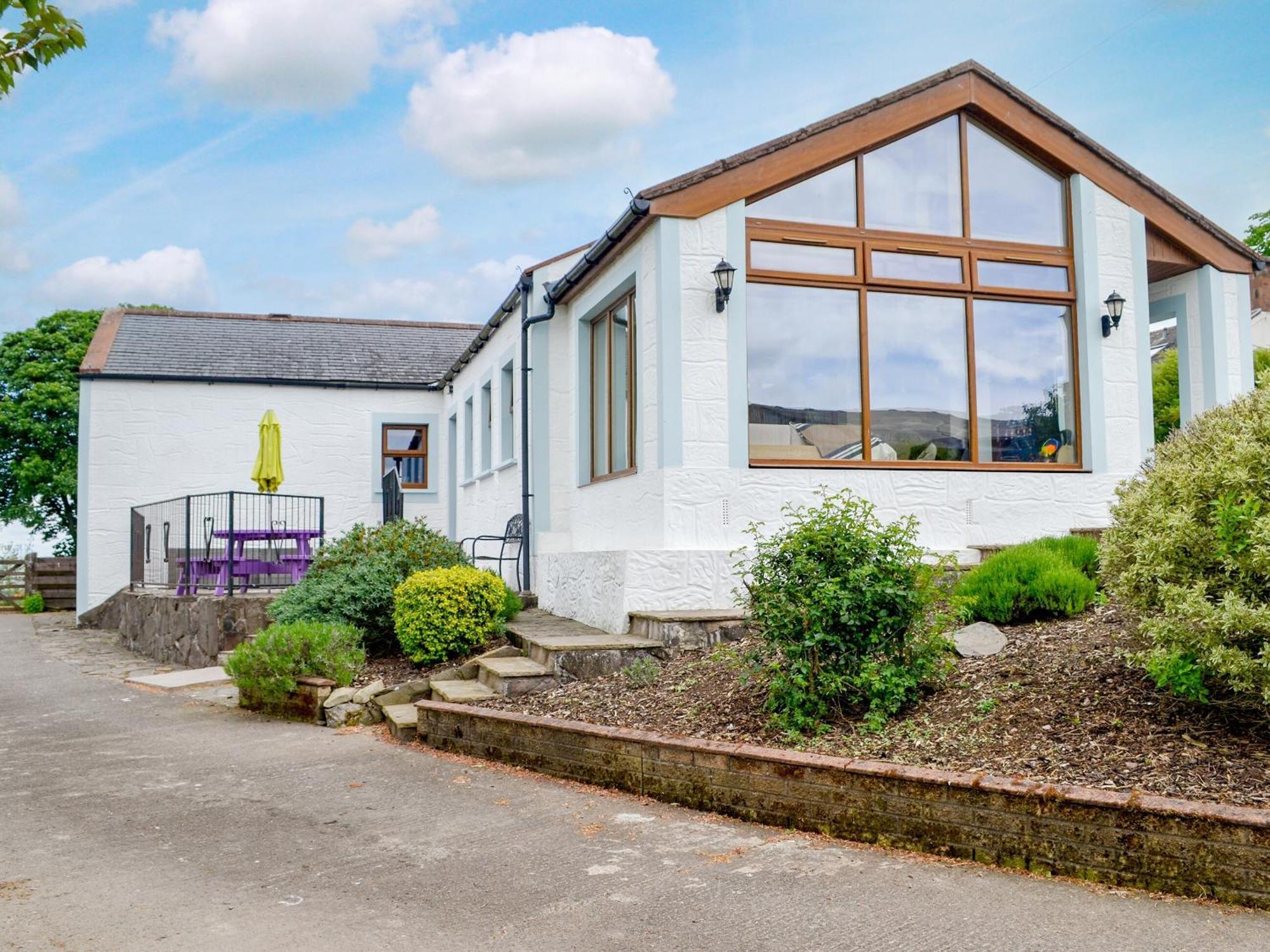 Villa Laird House Lochmaben Exterior foto